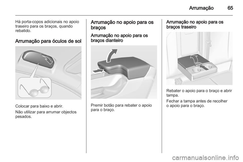 OPEL INSIGNIA 2010 Manual de Instruções (in Portugues) OPEL INSIGNIA 2010 Manual de Instruções (in Portugues)