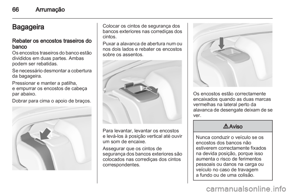 OPEL INSIGNIA 2010 Manual de Instruções (in Portugues) OPEL INSIGNIA 2010 Manual de Instruções (in Portugues)