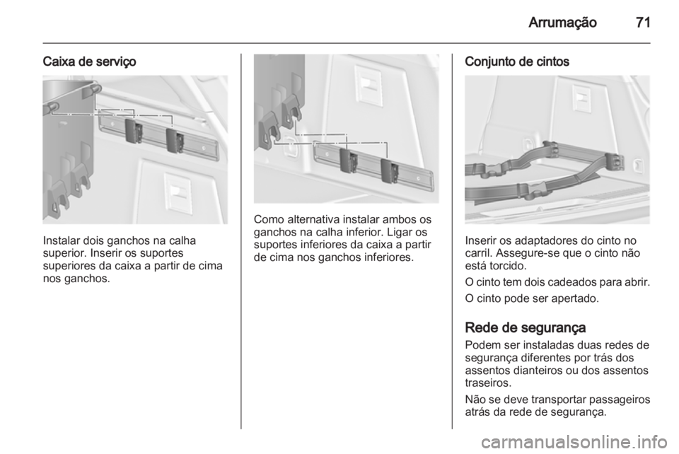 OPEL INSIGNIA 2010 Manual de Instruções (in Portugues) OPEL INSIGNIA 2010 Manual de Instruções (in Portugues)