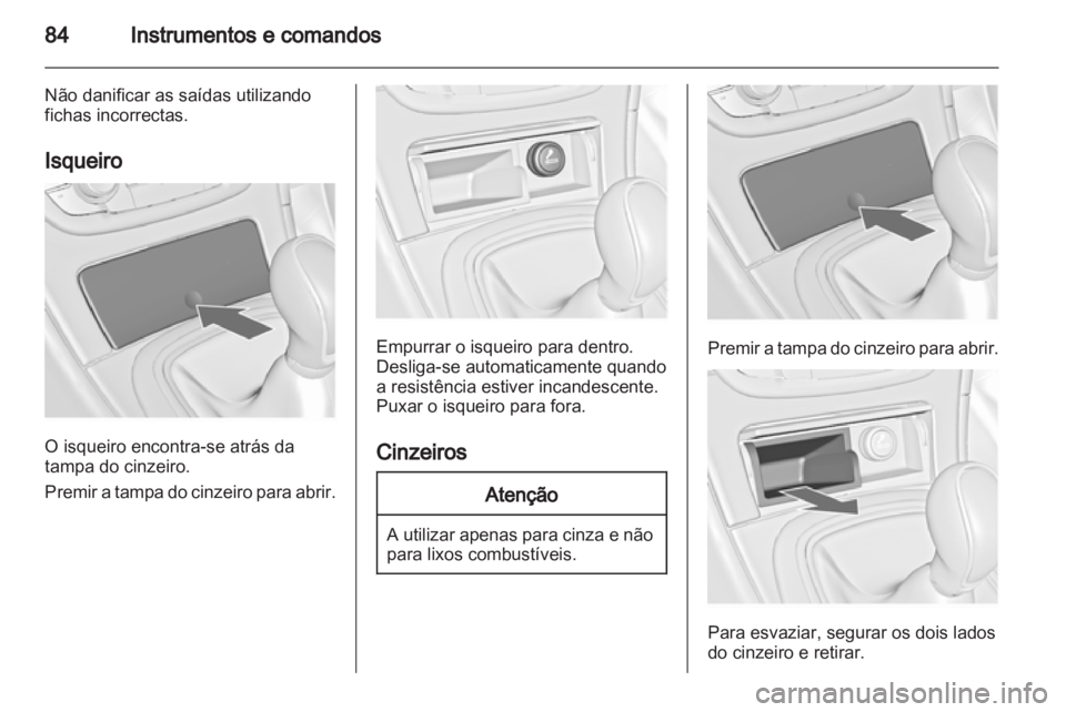 OPEL INSIGNIA 2010 Manual de Instruções (in Portugues) OPEL INSIGNIA 2010 Manual de Instruções (in Portugues)