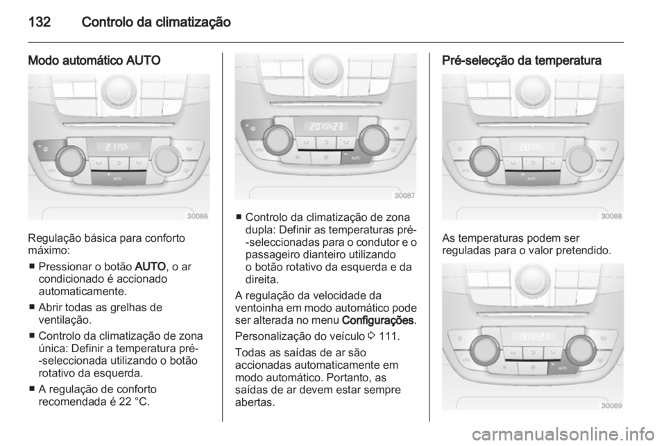 OPEL INSIGNIA 2010.5 Manual de Instruções (in Portugues) OPEL INSIGNIA 2010.5 Manual de Instruções (in Portugues)