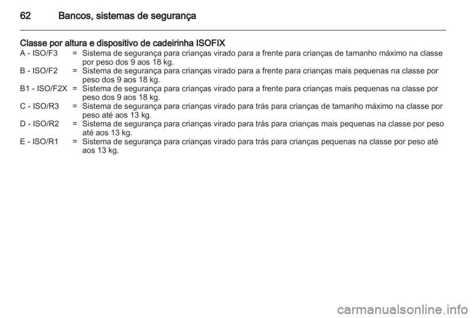 OPEL INSIGNIA 2010.5 Manual de Instruções (in Portugues) OPEL INSIGNIA 2010.5 Manual de Instruções (in Portugues)