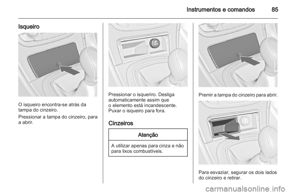 OPEL INSIGNIA 2010.5 Manual de Instruções (in Portugues) OPEL INSIGNIA 2010.5 Manual de Instruções (in Portugues)