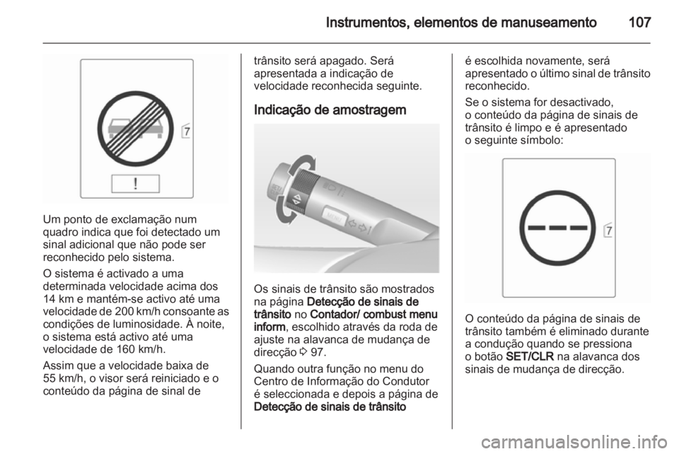 OPEL INSIGNIA 2011  Manual de Instruções (in Portugues) 