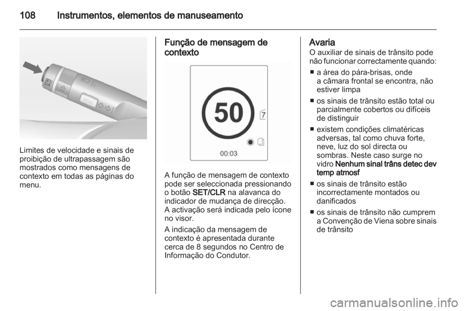 OPEL INSIGNIA 2011  Manual de Instruções (in Portugues) 
