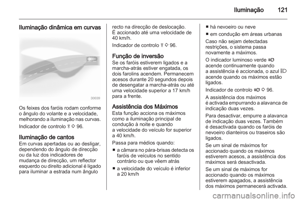 OPEL INSIGNIA 2011 Manual de Instruções (in Portugues) OPEL INSIGNIA 2011 Manual de Instruções (in Portugues)