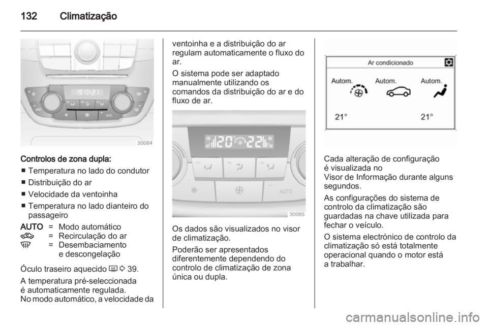 OPEL INSIGNIA 2011 Manual de Instruções (in Portugues) OPEL INSIGNIA 2011 Manual de Instruções (in Portugues)