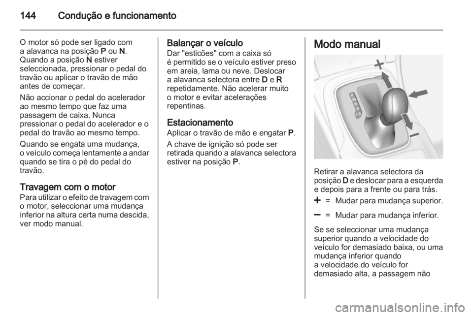 OPEL INSIGNIA 2011  Manual de Instruções (in Portugues) 