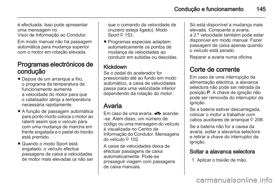 OPEL INSIGNIA 2011  Manual de Instruções (in Portugues) 