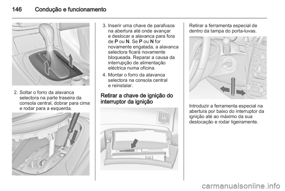 OPEL INSIGNIA 2011  Manual de Instruções (in Portugues) 