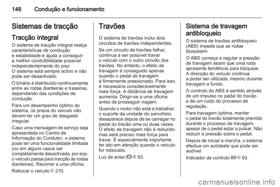 OPEL INSIGNIA 2011  Manual de Instruções (in Portugues) 
