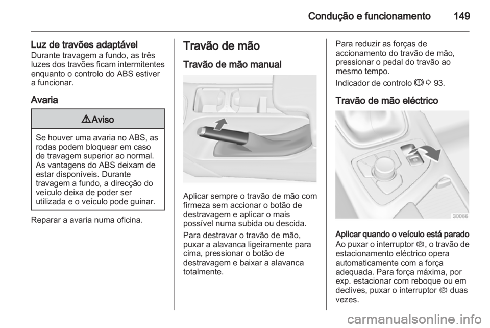 OPEL INSIGNIA 2011  Manual de Instruções (in Portugues) 