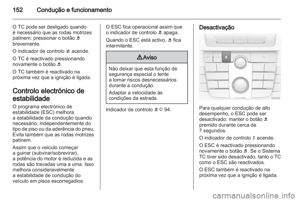OPEL INSIGNIA 2011  Manual de Instruções (in Portugues) 
