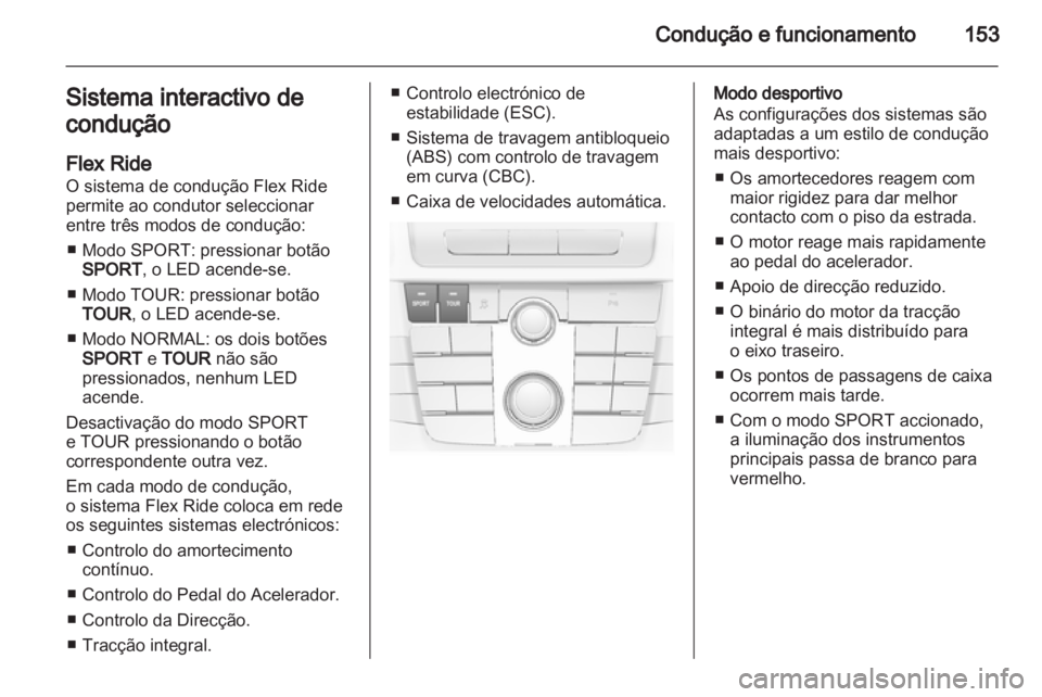 OPEL INSIGNIA 2011  Manual de Instruções (in Portugues) 