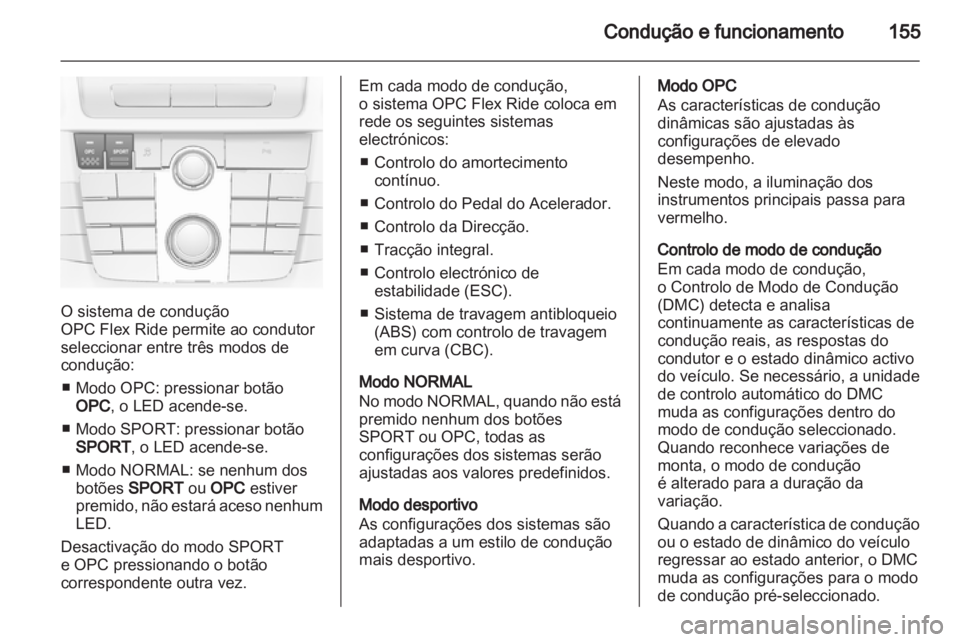 OPEL INSIGNIA 2011  Manual de Instruções (in Portugues) 