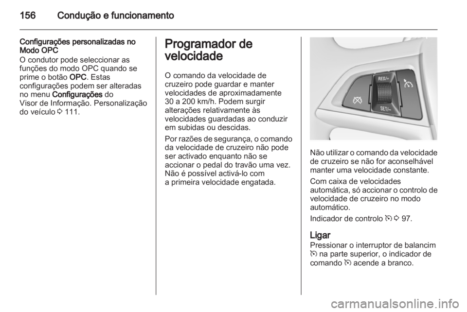 OPEL INSIGNIA 2011  Manual de Instruções (in Portugues) 
