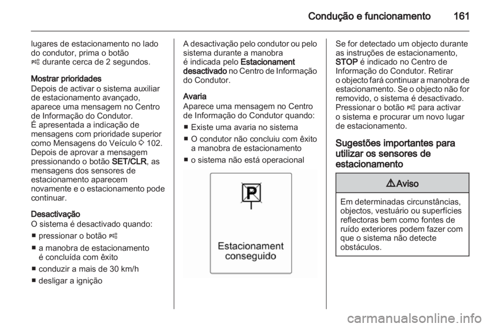 OPEL INSIGNIA 2011  Manual de Instruções (in Portugues) 
