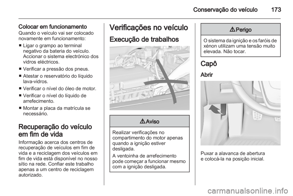 OPEL INSIGNIA 2011  Manual de Instruções (in Portugues) 