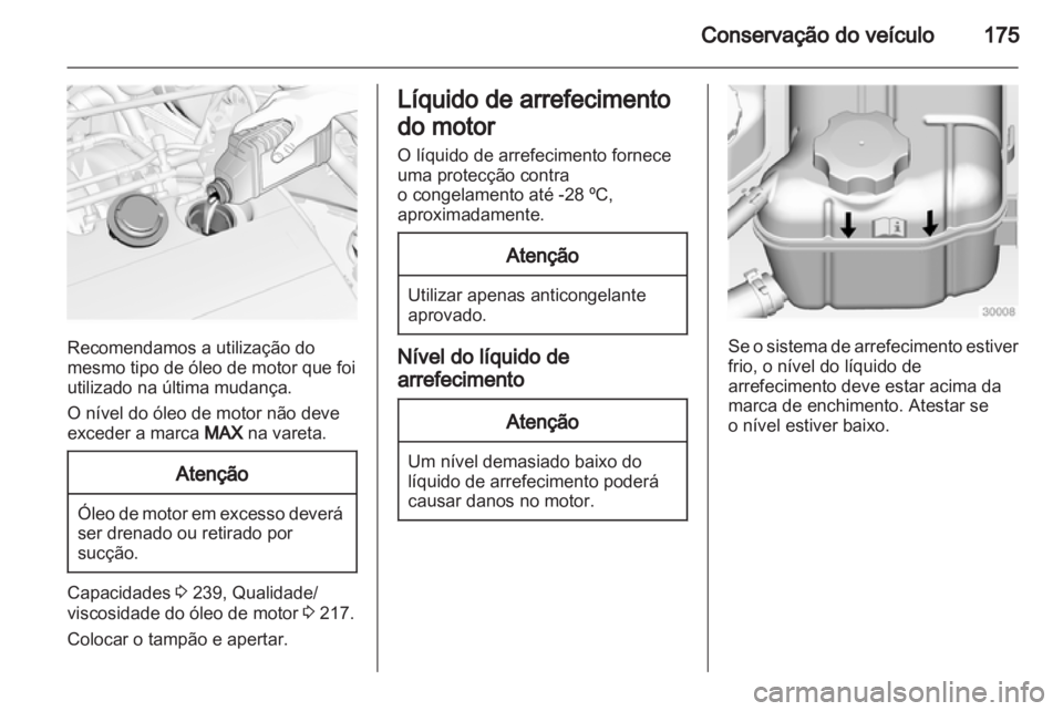 OPEL INSIGNIA 2011  Manual de Instruções (in Portugues) 