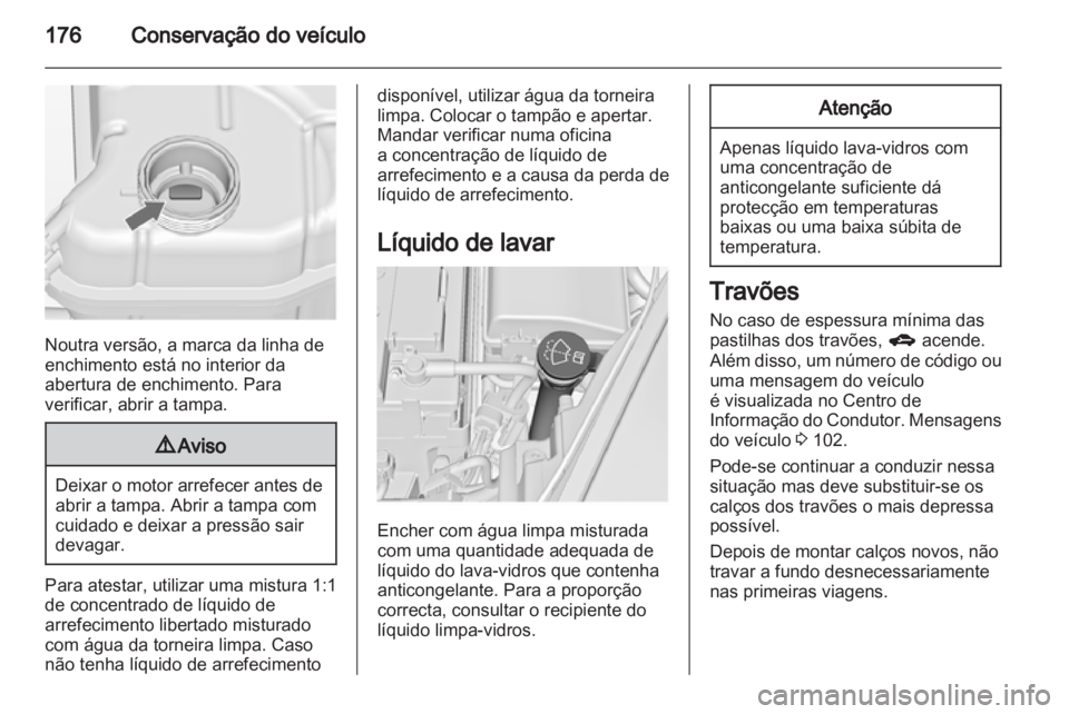 OPEL INSIGNIA 2011  Manual de Instruções (in Portugues) 