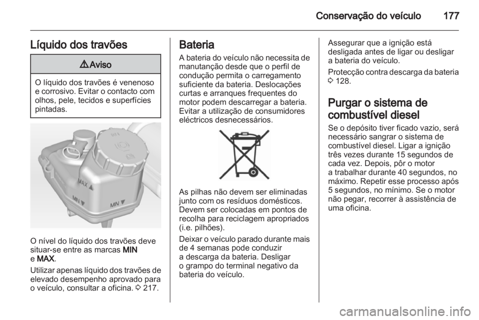 OPEL INSIGNIA 2011  Manual de Instruções (in Portugues) 