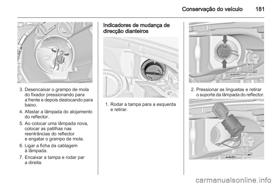 OPEL INSIGNIA 2011 Manual de Instruções (in Portugues) OPEL INSIGNIA 2011 Manual de Instruções (in Portugues)