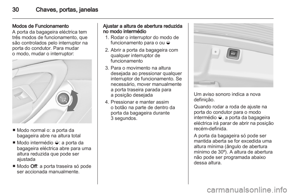 OPEL INSIGNIA 2011  Manual de Instruções (in Portugues) 