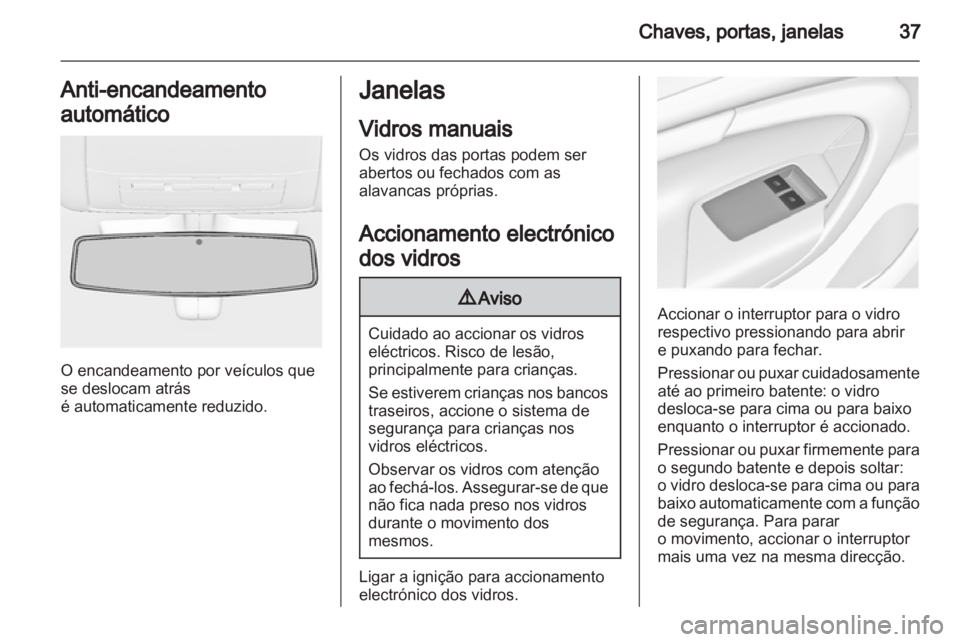 OPEL INSIGNIA 2011  Manual de Instruções (in Portugues) 