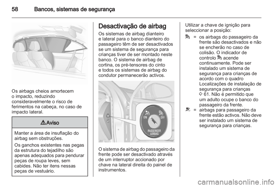 OPEL INSIGNIA 2011.5 Manual de Instruções (in Portugues) OPEL INSIGNIA 2011.5 Manual de Instruções (in Portugues)
