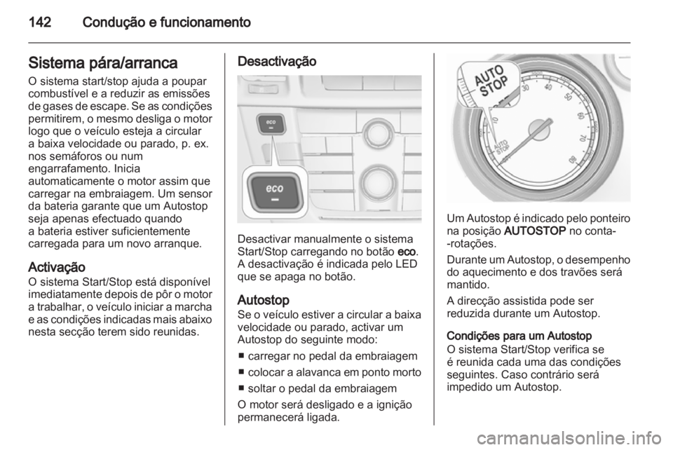 OPEL INSIGNIA 2012  Manual de Instruções (in Portugues) 
