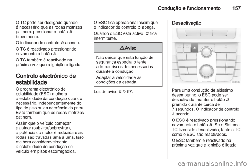 OPEL INSIGNIA 2012 Manual de Instruções (in Portugues) OPEL INSIGNIA 2012 Manual de Instruções (in Portugues)