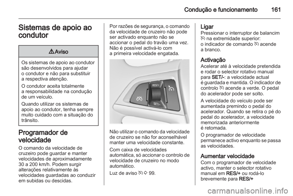 OPEL INSIGNIA 2012 Manual de Instruções (in Portugues) OPEL INSIGNIA 2012 Manual de Instruções (in Portugues)