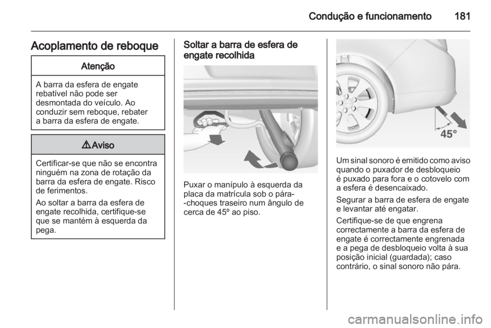 OPEL INSIGNIA 2012 Manual de Instruções (in Portugues) OPEL INSIGNIA 2012 Manual de Instruções (in Portugues)