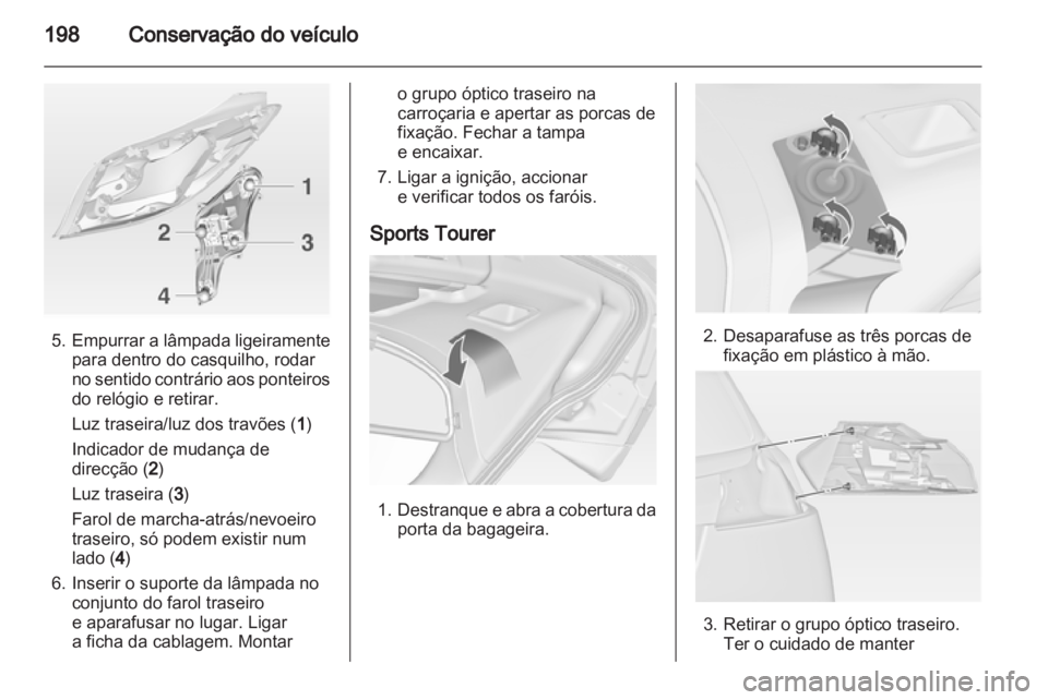 OPEL INSIGNIA 2012 Manual de Instruções (in Portugues) OPEL INSIGNIA 2012 Manual de Instruções (in Portugues)