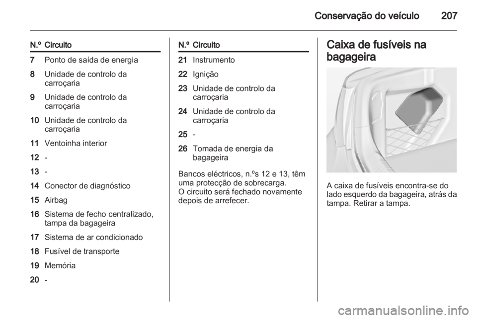 OPEL INSIGNIA 2012 Manual de Instruções (in Portugues) OPEL INSIGNIA 2012 Manual de Instruções (in Portugues)