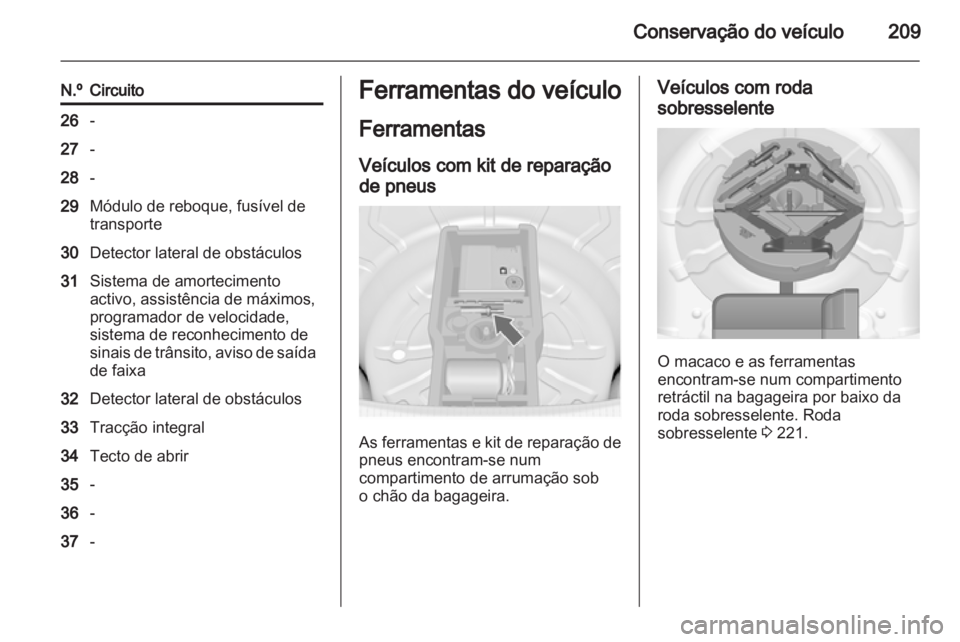 OPEL INSIGNIA 2012 Manual de Instruções (in Portugues) OPEL INSIGNIA 2012 Manual de Instruções (in Portugues)