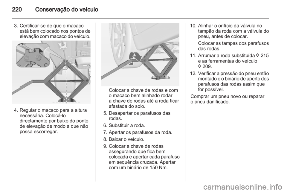 OPEL INSIGNIA 2012  Manual de Instruções (in Portugues) 