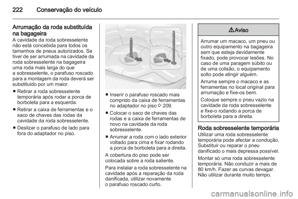 OPEL INSIGNIA 2012  Manual de Instruções (in Portugues) 