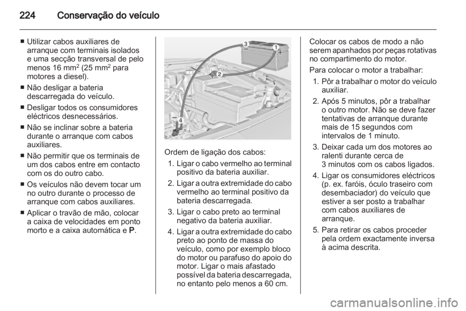 OPEL INSIGNIA 2012  Manual de Instruções (in Portugues) 