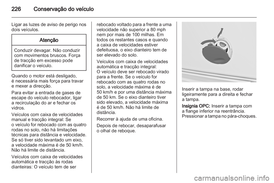 OPEL INSIGNIA 2012  Manual de Instruções (in Portugues) 