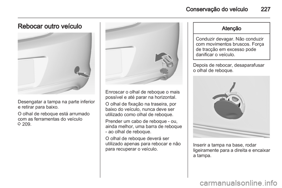 OPEL INSIGNIA 2012  Manual de Instruções (in Portugues) 