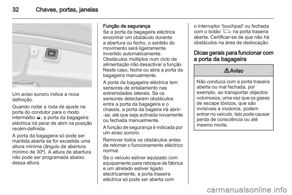 OPEL INSIGNIA 2012 Manual de Instruções (in Portugues) OPEL INSIGNIA 2012 Manual de Instruções (in Portugues)