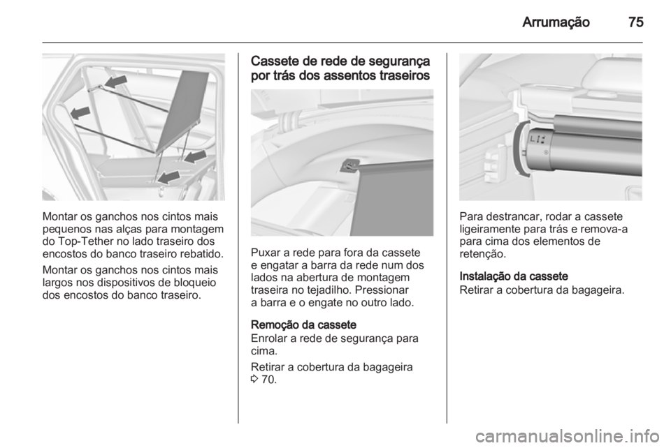 OPEL INSIGNIA 2012 Manual de Instruções (in Portugues) OPEL INSIGNIA 2012 Manual de Instruções (in Portugues)