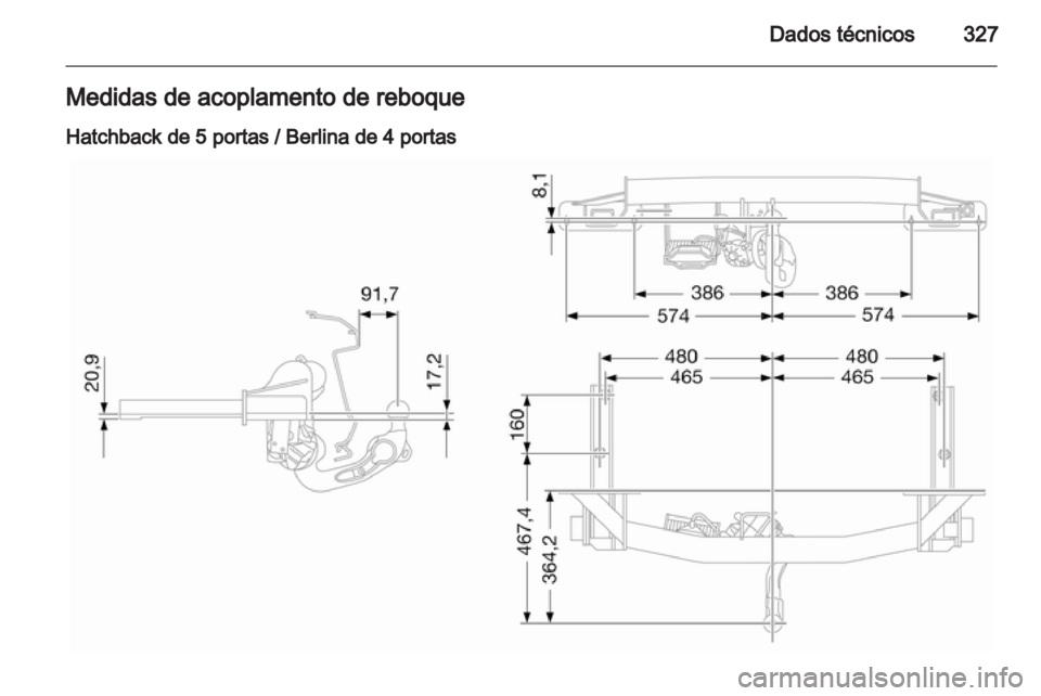 OPEL INSIGNIA 2012.5 Manual de Instruções (in Portugues) OPEL INSIGNIA 2012.5 Manual de Instruções (in Portugues)
