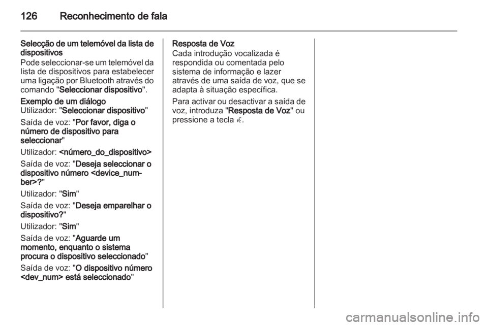 OPEL INSIGNIA 2013 Manual de Informação e Lazer (in Portugues) OPEL INSIGNIA 2013 Manual de Informação e Lazer (in Portugues)