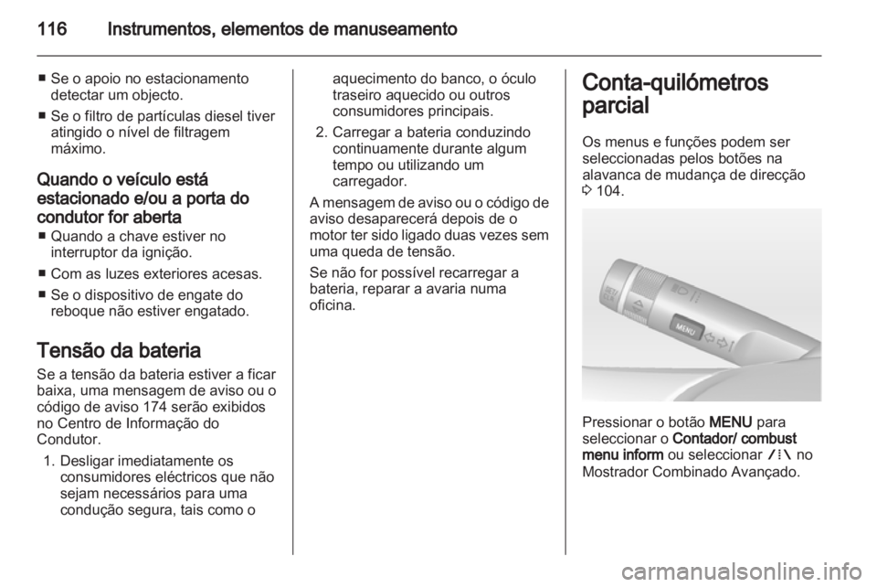 OPEL INSIGNIA 2013 Manual de Instruções (in Portugues) OPEL INSIGNIA 2013 Manual de Instruções (in Portugues)
