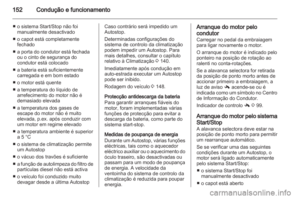 OPEL INSIGNIA 2013  Manual de Instruções (in Portugues) 