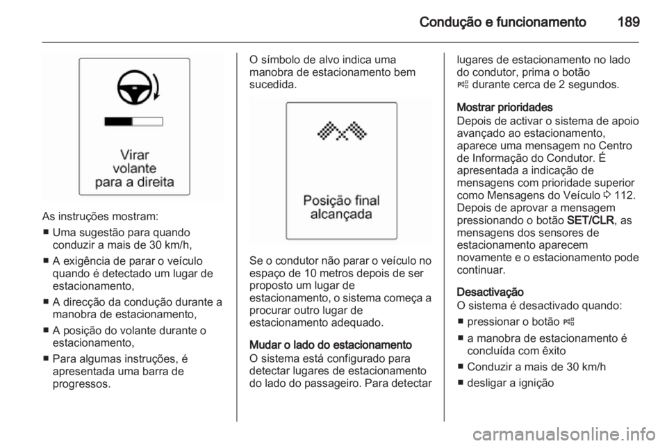 OPEL INSIGNIA 2013  Manual de Instruções (in Portugues) 