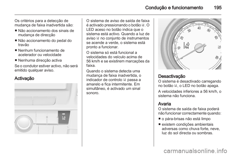 OPEL INSIGNIA 2013  Manual de Instruções (in Portugues) 
