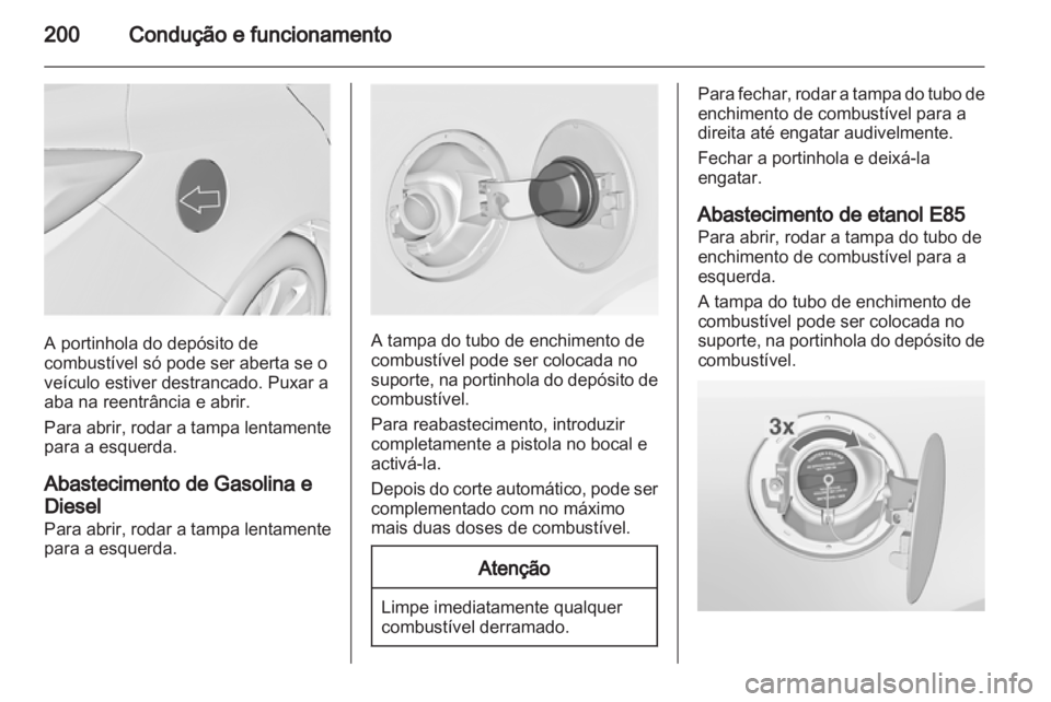 OPEL INSIGNIA 2013 Manual de Instruções (in Portugues) OPEL INSIGNIA 2013 Manual de Instruções (in Portugues)